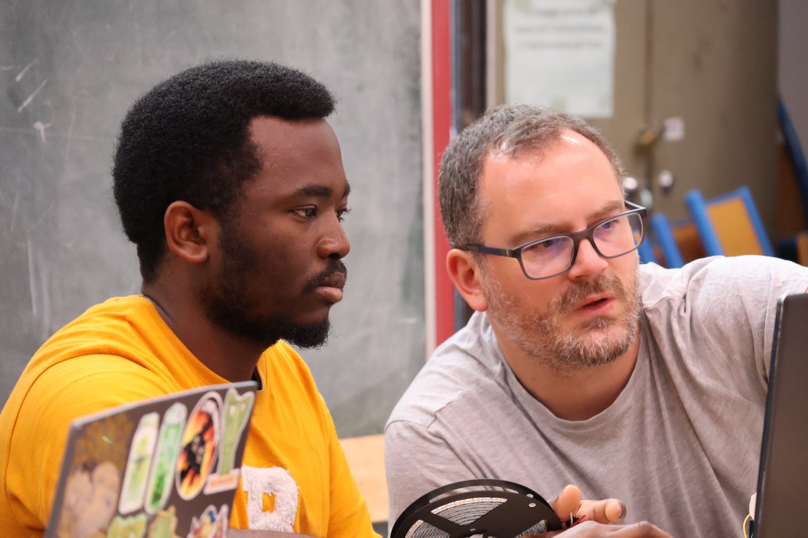 Jordan - Architecte Numérique